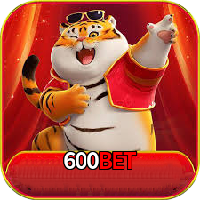 Logo da 600bet